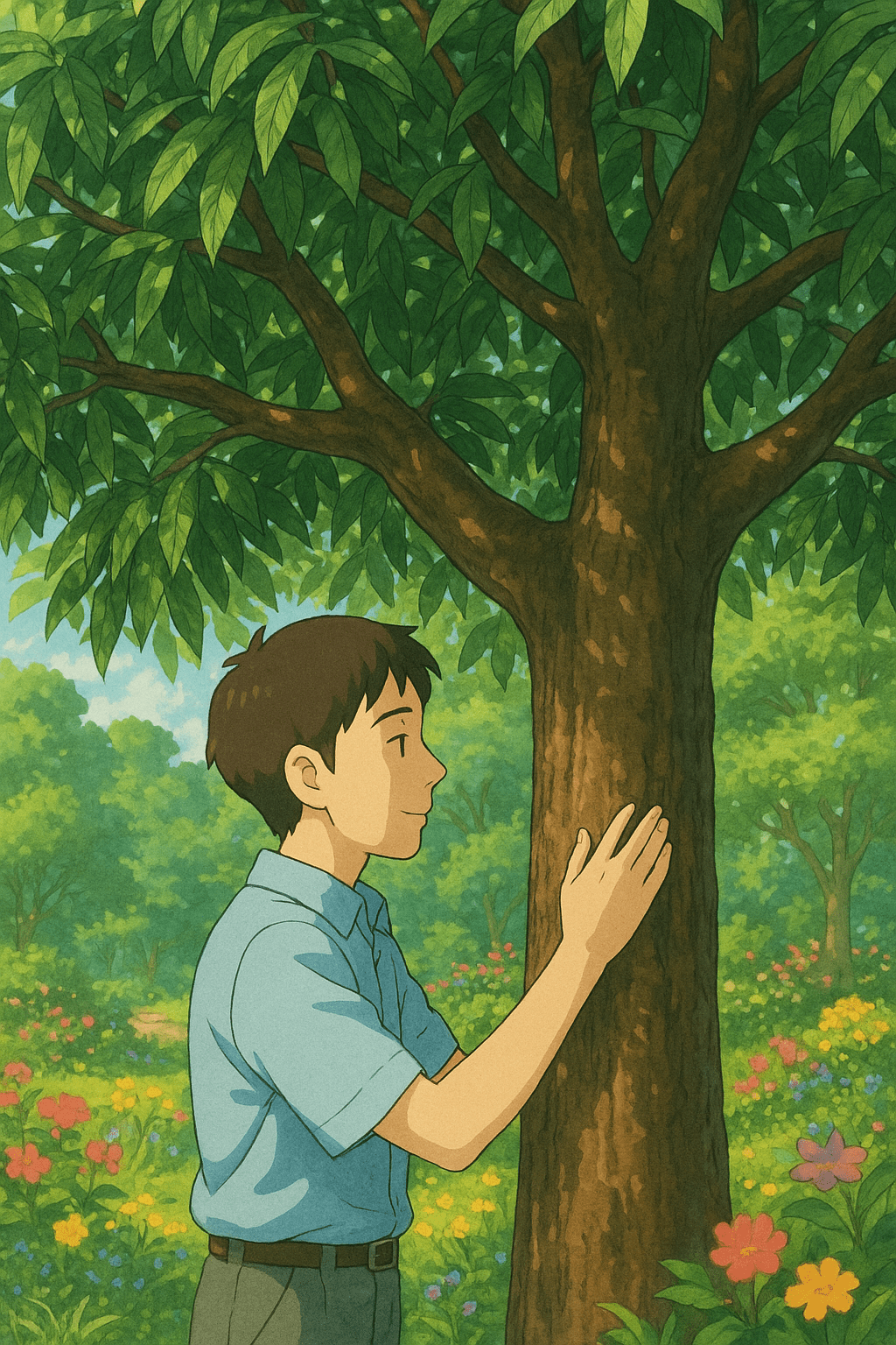 If I Were a&nbsp;Tree