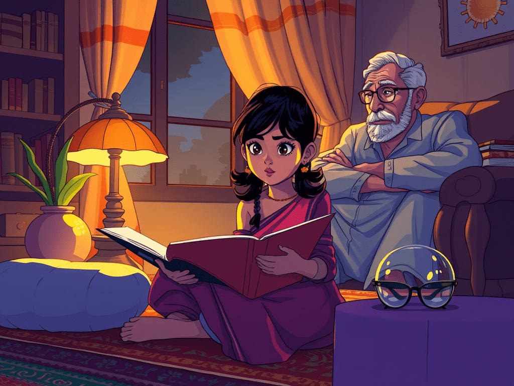 Raya and Kutchu – Chapter&nbsp;3