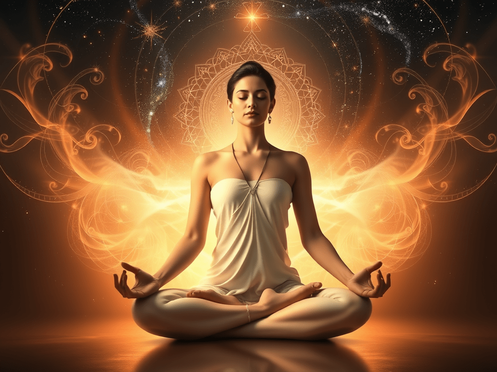 ✨ Vibhūti Pāda: Unlocking the Inner Powers of the Mind – A Beginner’s Guide to Patanjali’s Third&nbsp;Chapter