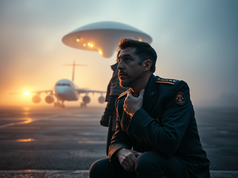 Arthur Hale —&nbsp;Departure