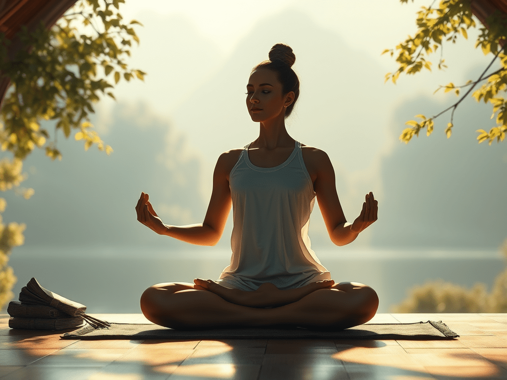 🧘‍♀️ Sādhana Pāda: The Practice of Yoga – A Simple Guide to Patanjali’s Second&nbsp;Chapter
